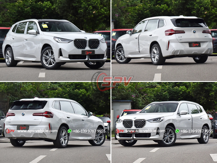 BMW X3 Family Sedan